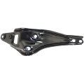 Driver Side Grille Bracket For Toyota Tundra 2007 2008 2009 Steel Replacement To1207101 And 531180c020 Standard Black Finish 