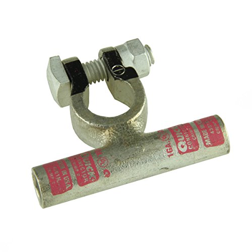 1 Ga Negative Flag Battery Terminal Per Package
