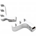 69703 8 5mm 3 Wire Separator Aluminum Ignition Guide For Automotive Spark Plug Looms 