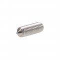 Uxcell 40pcs M5x16mm Internal Hex Socket Set Grub Screws Cone Point 304 Stainless Steel Screw