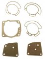 The Rop Shop Pack Of 2 Carburetor Repair Kit For Johnson 2004 175hp J175plsrb Outboard Boat