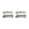 Ford F-53 Motorhome Chassis F-450 Super Duty 1999 00 01 02 03 2004 Disc Brake Hardware Set 