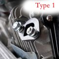 Jmchstore Exhuast Muffler Pipe Mounting Hardware Studs Kit Forfor Coleman Ct200u Bt200x Kt196 Predator 212 Baja Mb200 Mini Bike