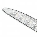 X Autohaux High Level Third Rear Brake Stop Light 63256935789 For Audi A4 1 8l A T Base Sedan 2002-2004 Clear
