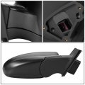 Auto Dynasty Gm1321501 Factory Style Passenger Right Side Mirror Manual Folding Power Adjust Compatible With Chevrolet Cruze