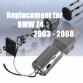 Labwork Convertible Top Hydraulic Roof Pump Motor And Bracket 54347193448 Replacement For Bmw Z4