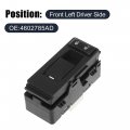 X Autohaux Master Driver Side Power Window Switch 4602785ad Replacement For Dodge Avenger 2008-2014