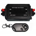 Rf Remote Control Pwm Dimming Controller For Single Color Led Products Strip Lights Tape Light