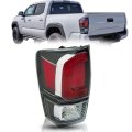 Left Tail Light Replacement For Tacoma Trd 2020 2021 Clean Lens Bright Bezel Brake Lamp Driver Side 81560-04210 