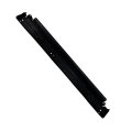 Upper Grille Air Deflector For Toyota Crown 2023 2024 2025 Black Pp Plastic Replaces To1218166 To1218166c 16594f0080 