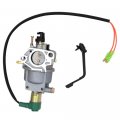 Carburetor For Power 005931 Xp8000 420cc Generator Carb Model Replacement Part
