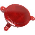 Rear Reflector Light Unit For Kia Soul 2014 2015 Driver Side Fits Ki1184106 And 92451 B2000 Waterproof Polycarbonate Lens Left 