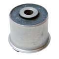 Control Arm Bushing For 2002 2003 2004 2005 2006 Chevy Trailblazer Ext Natural Rubber Silver 1 Piece Alx Pau Me Ms50449 Cla3 