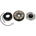 Ac Compressor Clutch For Toyota Sequoia 4 7l 2001 2007 Lexus G70 2003 2009runner 4 And Tundra 4