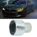 Anti Theft Lugnut Socket Hub Wheel Lock Key Replacement For 1 3 5 6 7series X1 X2 X3 X4 X5 X6 Z4 052 041 