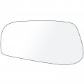 Aintier Driver Side Exterior Mirror Replacement Glass With W O Heated Adhesive Compatible 2004-2006 For Volvo S60 S80 V70