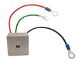 Voltage Regulator Fit E-z-go Ezgo St Clays Car Sport 2 Golft By The Rop Shop 