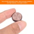 16 Pcs Screw Covers Caps 304 Stainless Steel Mirror Screws Decorative Cover Nails Fasteners For Sign Advertising Hardware