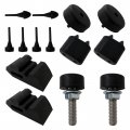 Rubber Stopper Kit With Hood Adjusters Bumpers Fit For Camaro 67 68 69 Stoppers
