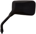 Ken Sean 911010 Black Composite Left Hand Mirror 