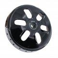 Glixal High Performance Clutch Bell Housing For Gy6 49cc 50cc 139qmb 147qmd Based Engine Scooter Moped Atv Go Kart Racing Drum 