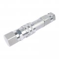 Male Female Flat Face Hydraulic Coupler Kit Replacement For Bobcat Loader Excavator 