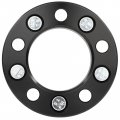 Ocpty 5x4 Tox4 5 Wheel Spacers 1 Inch 5 Lug 12x1 25 82 5mm Hub Bore Compatible With 2003-2009 For 350z 2008-2012 Ex35 2009-2013