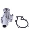 Fridayparts Replacement Water Pump 16251-73034 16251-73032 Compatible For Kubota V1505 V1305 D905 D1005 D1105 F2400 F2560 B7500
