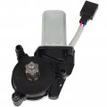 Aintier Power Window Lift Motor Front Left Or Rear Fit For 2005 2006 2007 2008 2009 Chevrolet Equinox 2006-2009 Pontiac Torrent