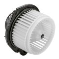 Blower Motor Assembly For Chevy Trailblazer 2002 2009 Front Position Replaces 52498916 Clx-m0-700231-cl360a56 