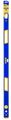 Irwin Tools 2050 Magnetic Box Beam Level 48-inch Blue 