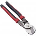 Klein Tools J63225n Journeyman High-leverage Wire Cable Cutter And Stripper For Cutting Aluminum Soft Copper Communications 