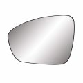 Driver Side Non-heated Mirror Glass W Backing Plate Altima Lh 