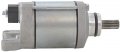 New Premium Starter Compatible With Kawasaki Atv Kfx450r 449cc 9 Tooth Spline Cw 08 09 10 11 12 13 14 Ksf450 2008-2011 Replaces