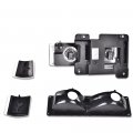 G-plus Headlights Assembly Compatible With 1994 1995 1996 1997 1998 1999 Gmc C1500 K1500 Yukon Bumper Headlamp Cleara Lensa
