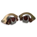 Polaris Scrambler Sportsman 550 850 1000 Front Brake Caliper Set 