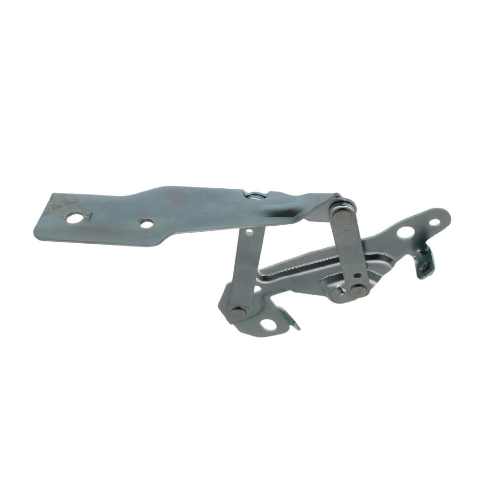 Hood Hinge For Jeep Compass 2011 To 2017 Replacement Ch1236151 And 68086320ad Front Position Black Standard Style