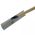 Kraft Tool Cc979 20 X5 Mega Mover Aluminum Concrete Placer W 60 Wood Handle 