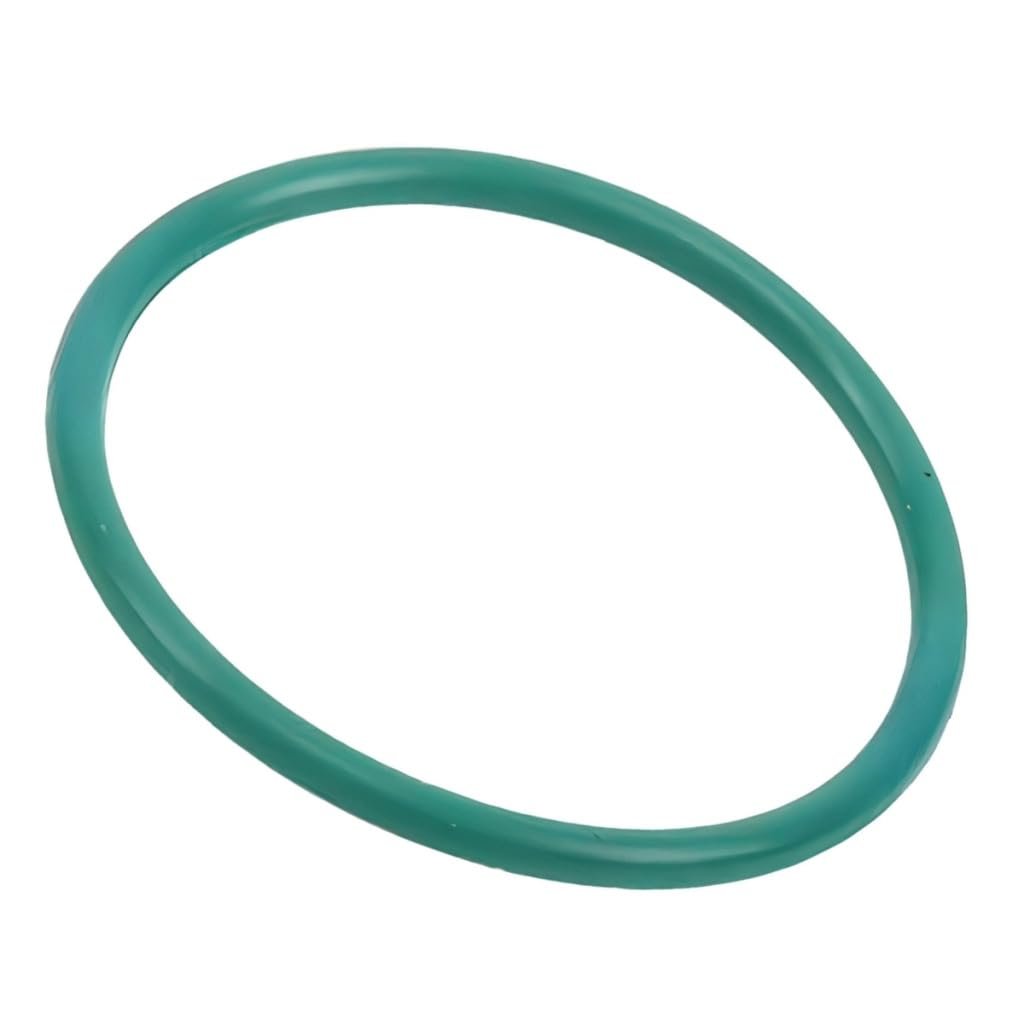 Cadillac Ats 2016-2019 Turbine Shaft Seal Rear Rubber Blue O-ring Round Rim