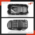 A-premium Engine Oil Pan Sump With Drain Plug Compatible Dodge Grand Caravan Shadow Daytona Dynasty Chrysler New Yorker Tc