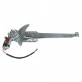 Power Window Regulator Motor Front Driver Side Replacement For Ford 1981-1997 F-250 350 1981-1996 Bronco F-150 1981 1982 1983 