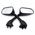 Smt-oem Style Mirrors Compatible With 2001 2002 2003 Yamaha R1 2001-2002 Yzf-r6 Black B00ruehlii
