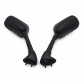 Smt-oem Style Mirrors Compatible With 2001 2002 2003 Yamaha R1 2001-2002 Yzf-r6 Black B00ruehlii