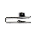 Clip Nut U Type Steel Black 5 16 18 In Callout Size Clockwise Thread Replacement For 379831s 