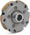Wet Clutch Shoe Carrier Assembly With Slugs For Hisun 400 All Utv Atv Carb Efi Models Replaces 21230-f12-0000 Massimo Supermach