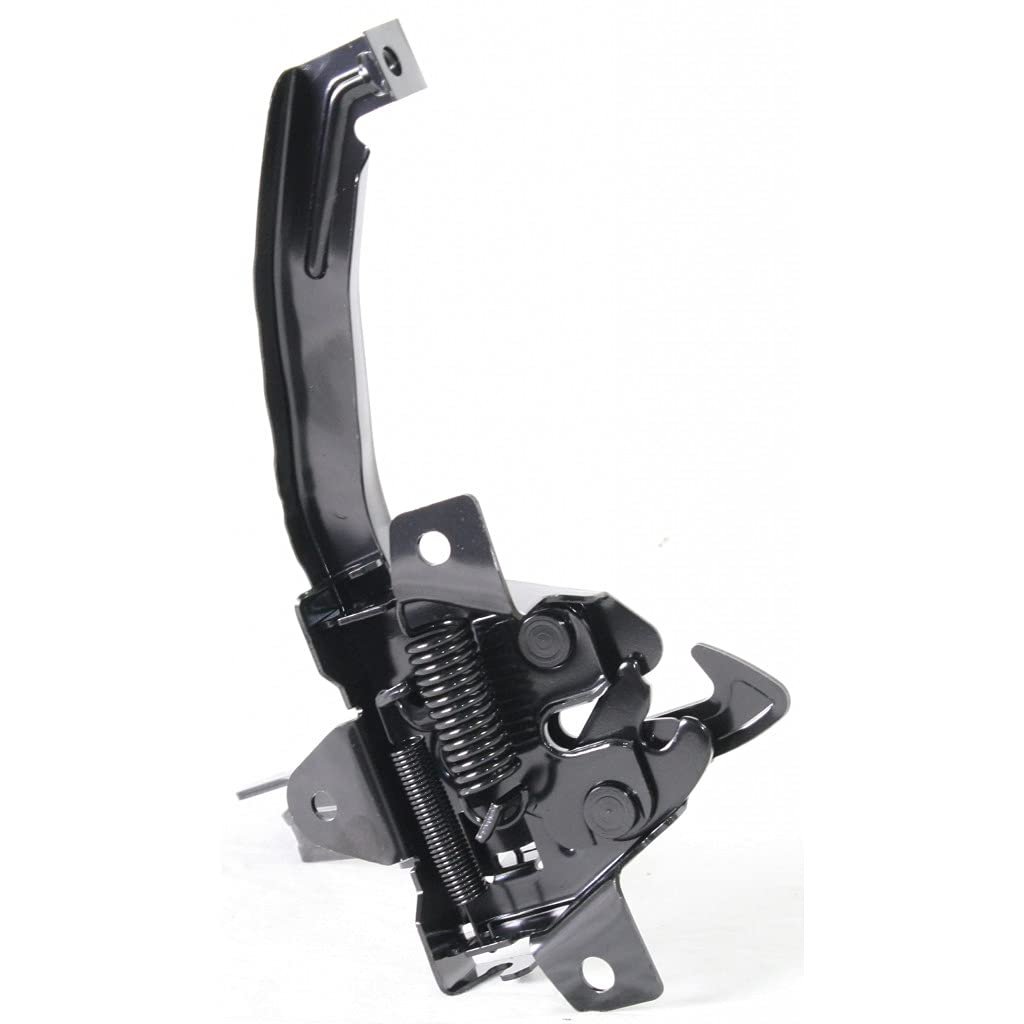 Hyundai Elantra Hood Latch 2001 2002 2003 Hy1234100 811302d000