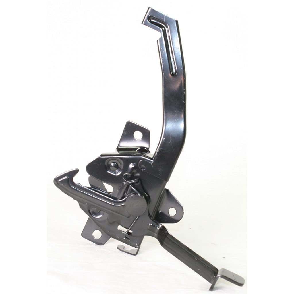 Hyundai Elantra Hood Latch 2001 2002 2003 Hy1234100 811302d000