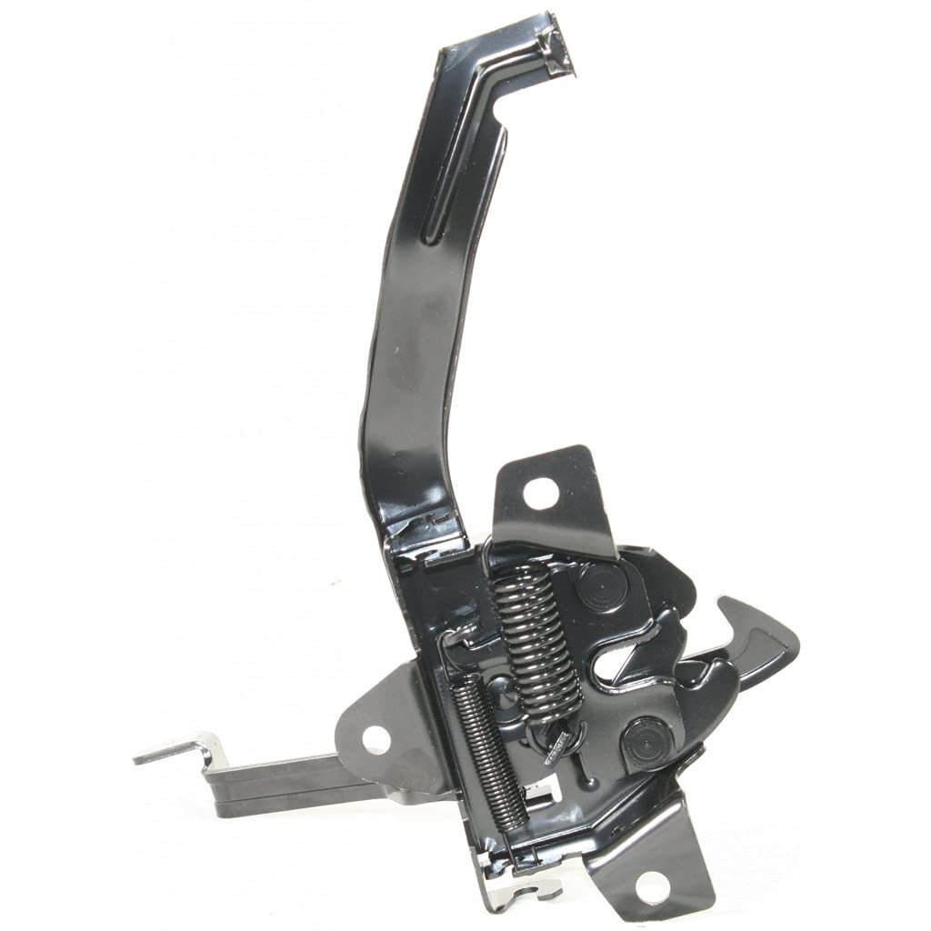 Hyundai Elantra Hood Latch 2001 2002 2003 Hy1234100 811302d000