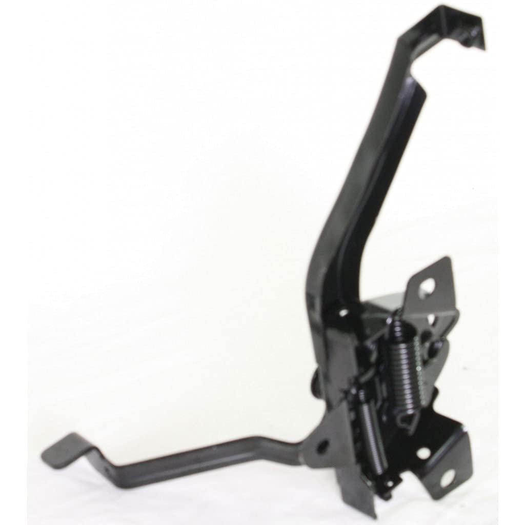 Hyundai Elantra Hood Latch 2001 2002 2003 Hy1234100 811302d000