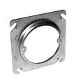 Hubbell Raco 8756 4 Square Box Fixture Cover 